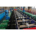 2 wave and 3 wave highway guardrail roll forming machine